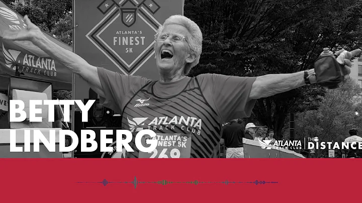 The Distance: 95-year-old Betty Lindberg Trains th...