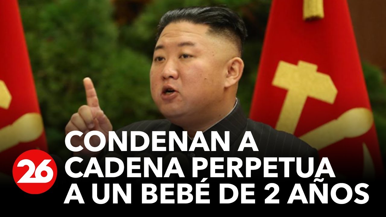 Corea del Norte: condena a cadena perpetua a bebé de dos años porque su familia tenía una biblia
