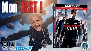 Mon TEST de Mission: Impossible-Fallout en Blu-ray UHD/4K !