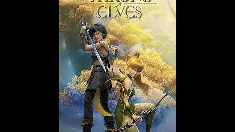 dragon nest 2 trailer.4k HD.