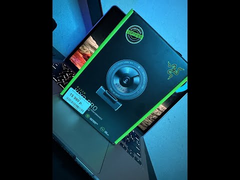 Веб-камера Razer Kiyo Pro