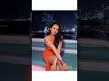 Gaurav Khanna’s Wife Akanksha Chamola Stuns in Dubai Party 🔥😍 #akanksha #ytshorts #trending