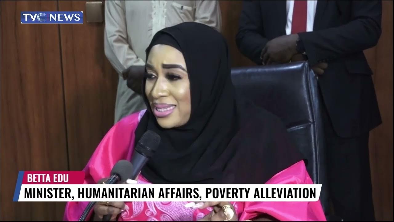 Federal Government Assures Refugees Of Renewed Hope