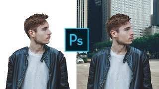 Background change in Photoshop easy technique| photoshop in telugu screenshot 1