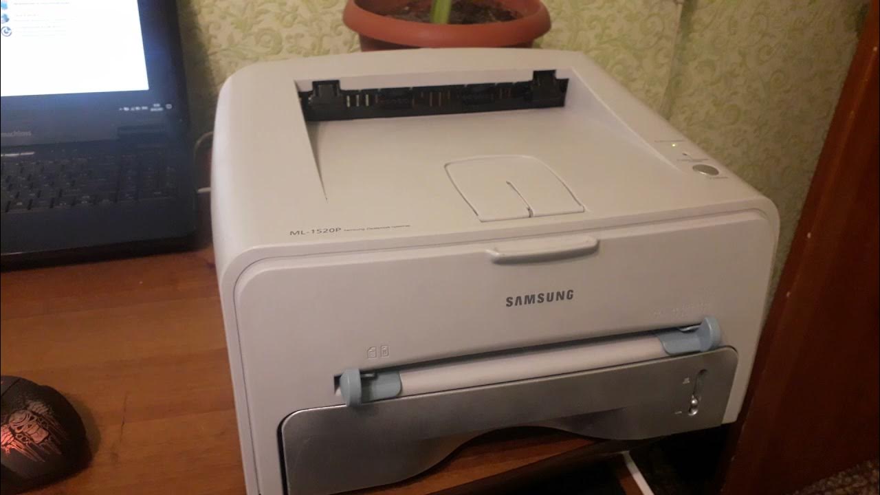 Драйвера для samsung ml 1520p для windows 7