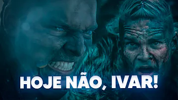 Como termina a série Vikings?