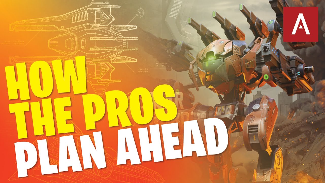 ⁣How To Prepare For New Robots War Robots Pro Tips Guide + Gameplay WR
