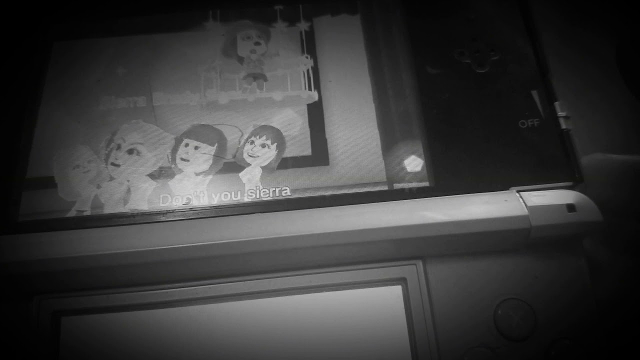 Tomodachi Life Failed Performances 2 - YouTube