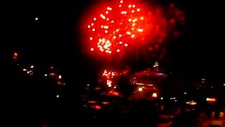 2014 WEBN fireworks