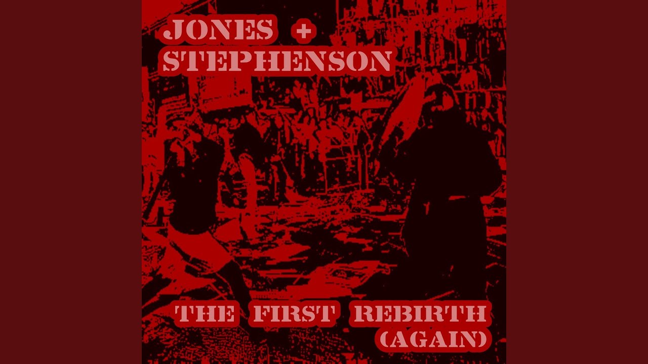 The First Rebirth (Red Jerry's '96 Remix) - YouTube