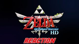 The Legend of Zelda: Skyward Sword HD Announcement Trailer!