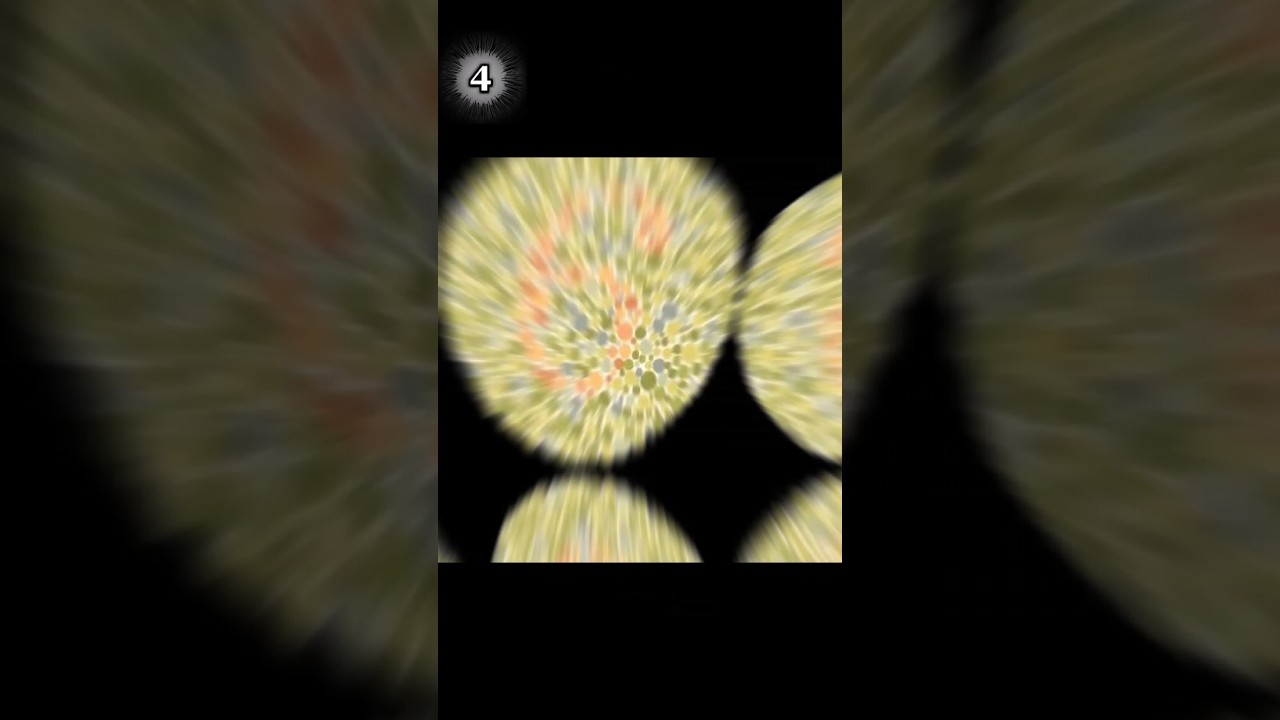 Color Blindness Test for Military Recruitment | 