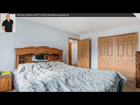 140 Waxwing Court, Cedar Springs, MI home video tour