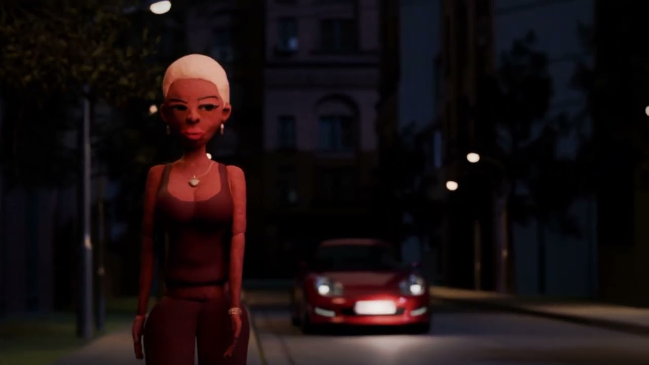 Guarda Babystaydown - Amber (Official Animated Video) su YouTube Guarda Babystaydown - Amber (Official Animated Video) su YouTube