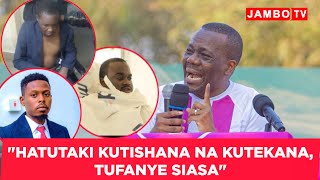 Zitto Kabwe Aibua Mapya Sakata La Utekaji Na Watu Kuuawa Tusitishane Tufanye Siasa