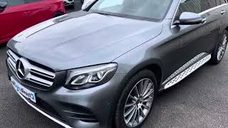 Mercedes GLC