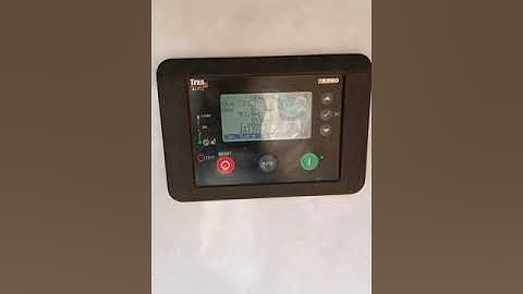 comumins Generator over frequency problem.