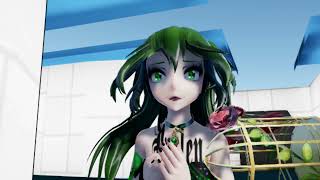 {MMD} Jesper, Jarlen, Krystal, And GiannaLovesUnicorns Party Is Over {Maori Version}