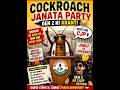 When Gen-Z Enter Politics 😂 |The Most Popular Gen-Z Party Cockroach Janata Party😂🪳🔥#shorts #genz