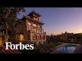 Inside A $5M Spanish Palace On The Coast Of Bilbao, Spain | Real Estate | Forbes Life