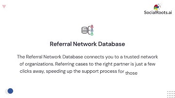 Simplify Community Referrals for Nonprofits with Our Management Software