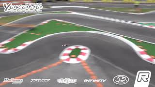 2018/19 Yokomo Euro Touring Series Rd6 - Formula A-main Leg 1