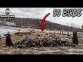 BEST Goose Hunt of the YEAR! | 10 Man LIMIT