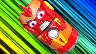 LARVA | LARVA RANGERS | Cartoonfilm | Cartoons Voor Kinderen | Larva Cartoon | WildBrain