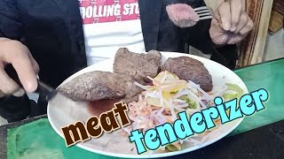 ミートテンダライザー Meat Tenderizer＃615