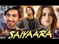 Saiyaara Full Movie 2025 Ahaan Panday AneetPadda Varun Badola Mohit Suri Reviews Facts 