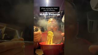 Mugen Ramenya (Is it Worth the 1  Hour Wait?) https://awesome.blog/2025/09/mugen-ramenya-review.html