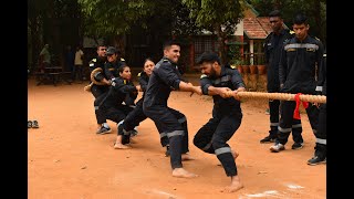 INDIAN COAST GUARD TRAINING video in 4K HD | भारतीय तट रक्षक शारिक और मानसिक training