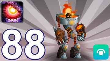 Monster Legends - Gameplay Walkthrough Part 88 - Level 46, Esmelter (iOS, Android)