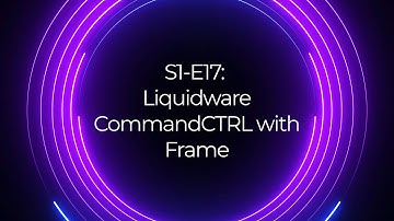 S1 E17: Liquidware CommandCTRL meets Frame