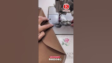 Sewing Tools And Tutorial Curling Device Part 12