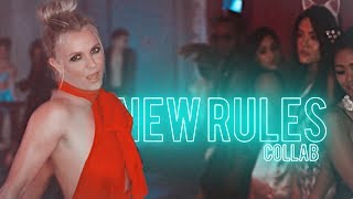 Britney Spears | New Rules [+ Babs Spears Payne]