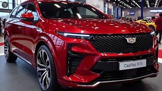 Player Profile New 2027 Cadillac XT5 Just DESTROYED Lexus RX — Here's Why