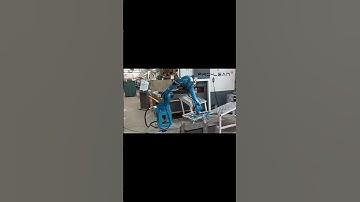 Robotic Material Handling