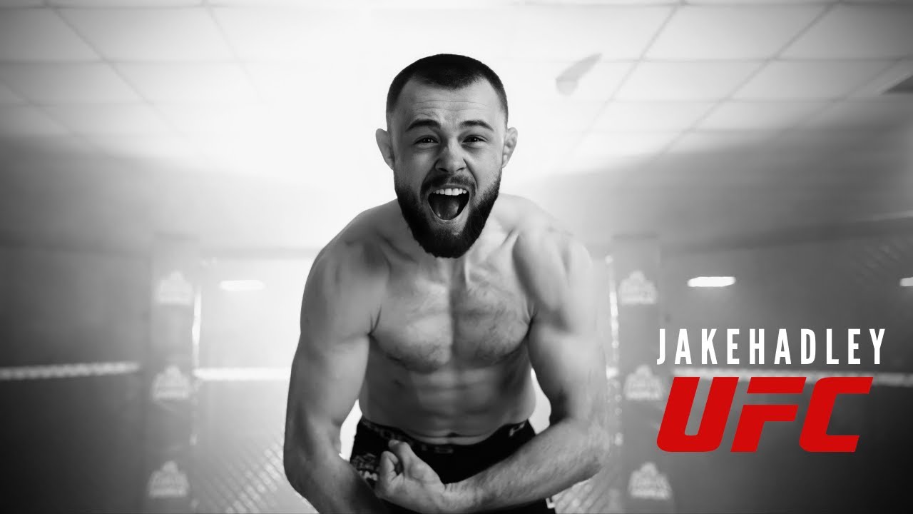 Jake Hadley X UFC