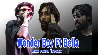 Wonder Boy Ft Bella | Music Video | Mix Beats |