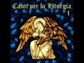 E cielo e terra e mare musica sacra canti per la liturgia catholic hymns