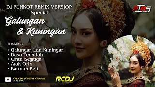 DUGEM SPECIAL GALUNGAN LAN KUNINGAN - DJ PTRS GRG