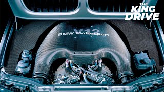 Это самый мощный BMW X5 с V12, который тебя очень удивит.