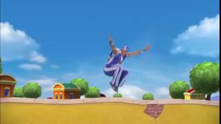 We Are Number One But The End Cuts To A Kid And His Ice Cream.