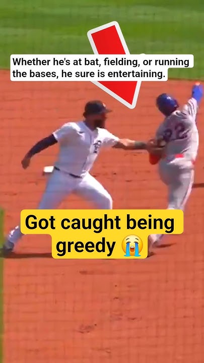 Juan Soto Got Greedy #baseball - YouTube