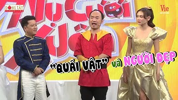 Teaser #14 7 Nụ Cười Xuân | Võ Hoàng Yến hóa người đẹp, bất ngờ sánh đôi cùng "quái vật"