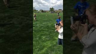 2026.5.26 - Field Games: Potato Sack Race