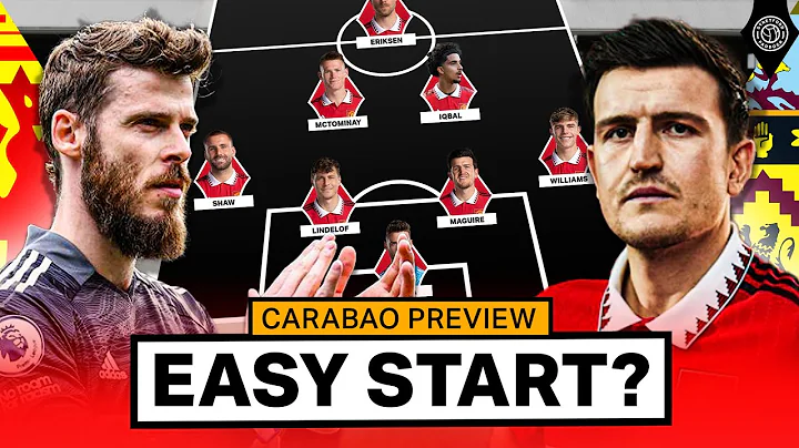 Rashford To START As United Return! | Man United V...