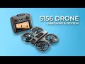 Unboxing &amp; Reviewing S156 Drone (Fake Avata 2)