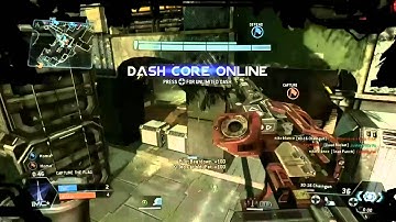 Titanfall CTF montage